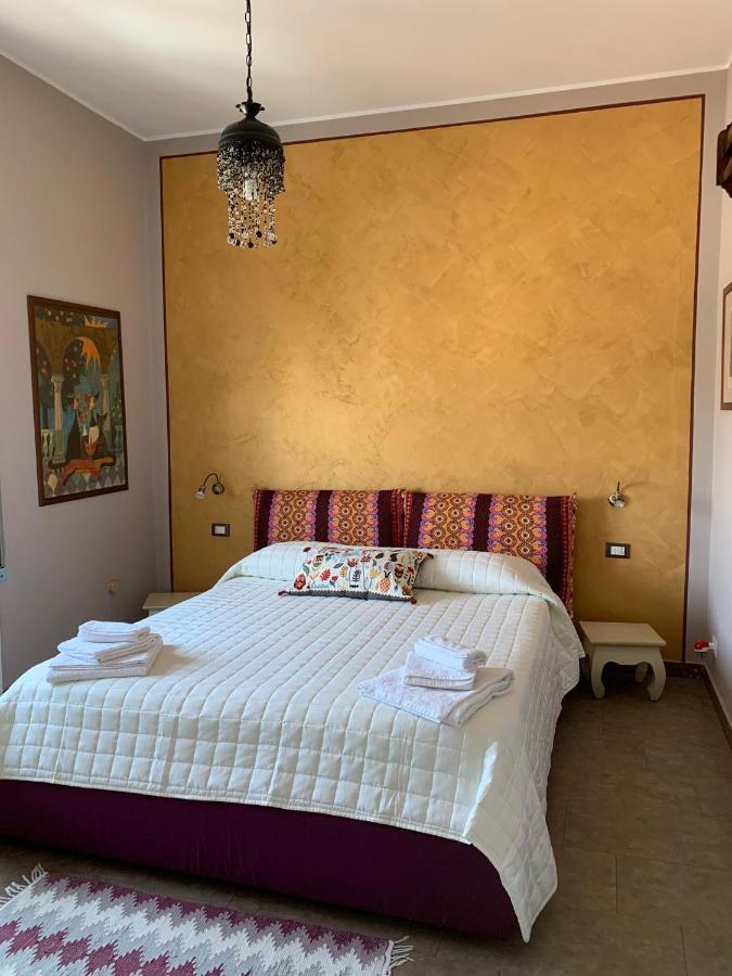 特拉帕尼Interno8 A Due Passi Dal Mare公寓 外观 照片