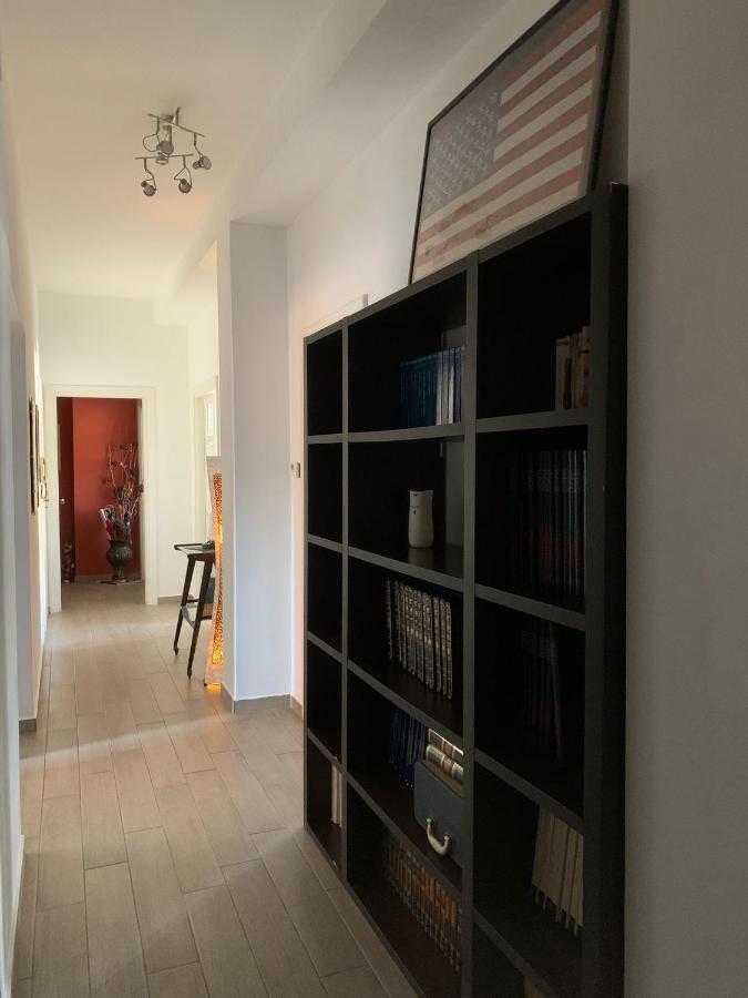 特拉帕尼Interno8 A Due Passi Dal Mare公寓 外观 照片